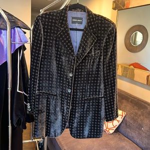 Giorgio Armani Velvet Blazar